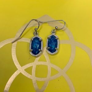 Kendra Scott earrings